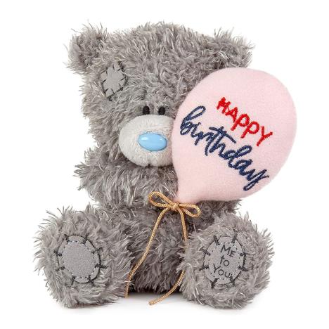 4" Happy Birthday Balloon Me to You Bear £6.99